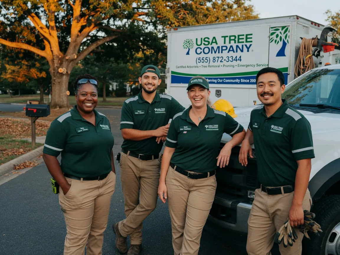 Tree Care company in Mccrory, AR