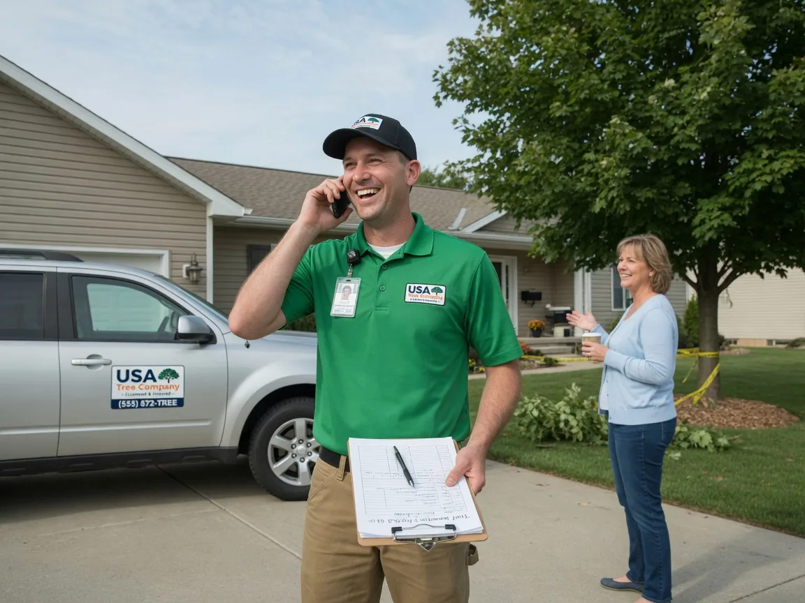 Tree Care Mccrory, AR FAQs