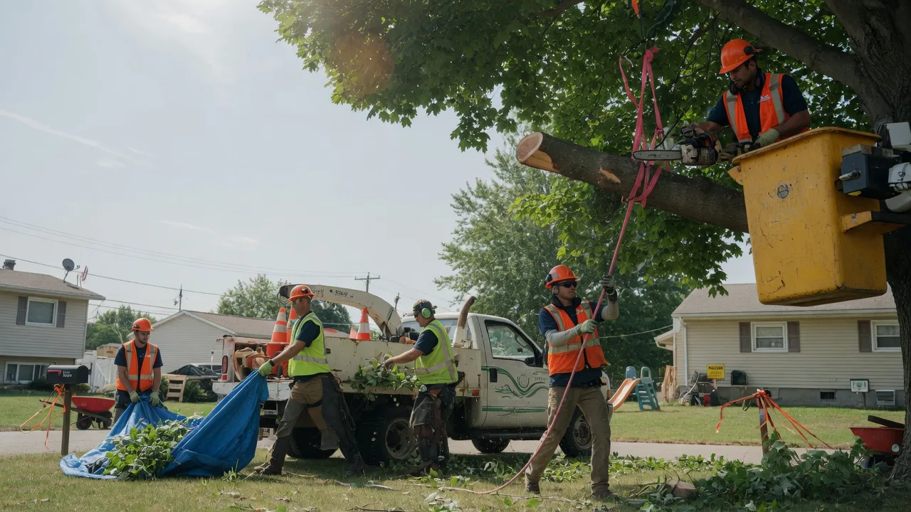 Tree Care in Mccrory, AR near me